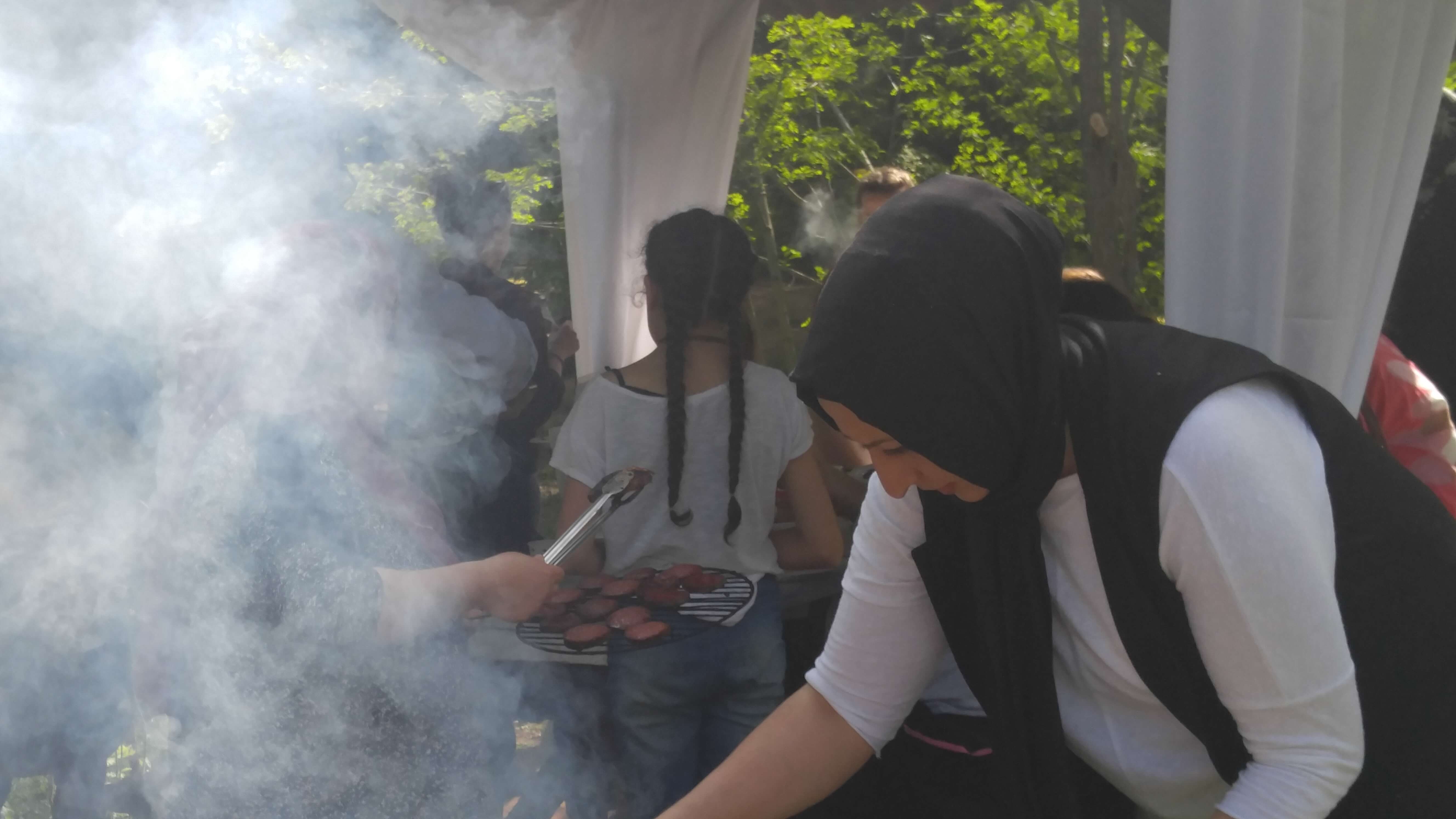 Beykoz Kız Öğrenci Yurdu 2017 Piknik Etkinliği - 5