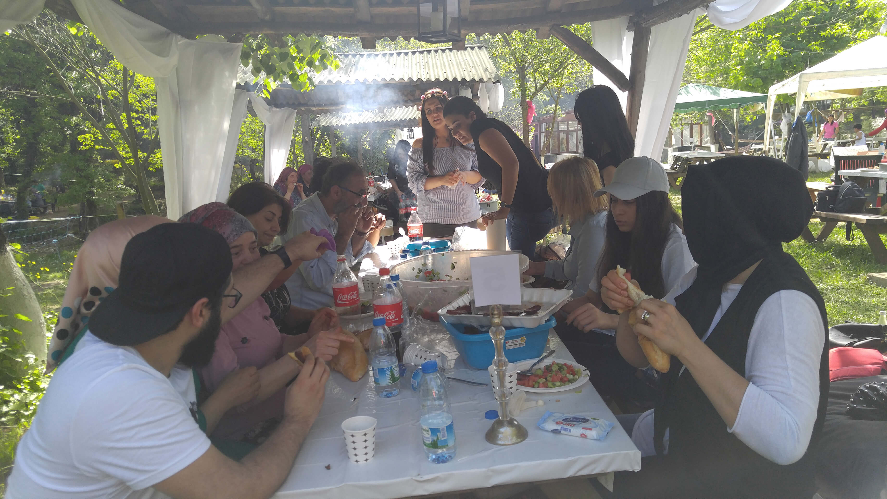 Beykoz Kız Öğrenci Yurdu 2017 Piknik Etkinliği - 8