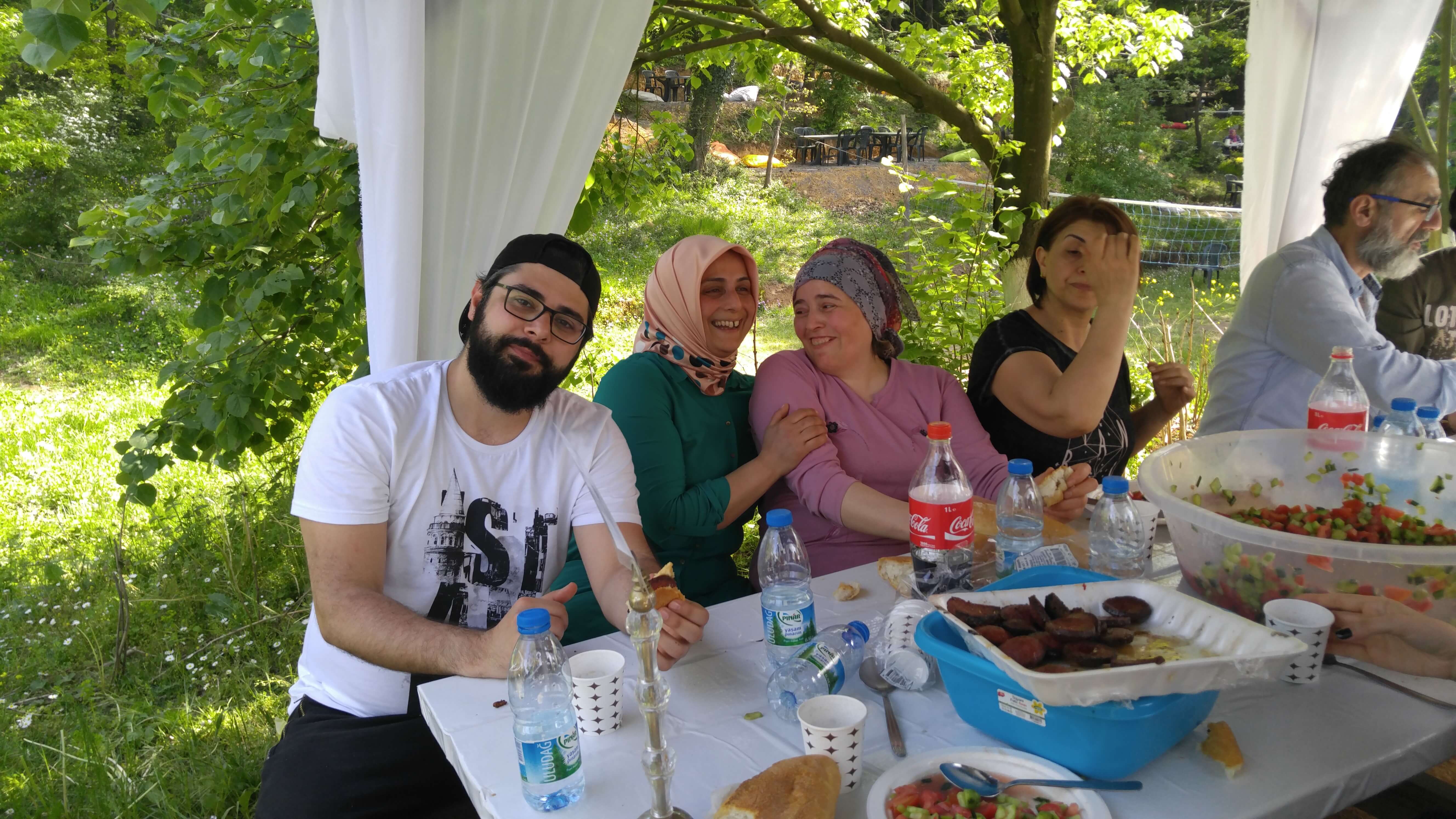 Beykoz Kız Öğrenci Yurdu 2017 Piknik Etkinliği - 9