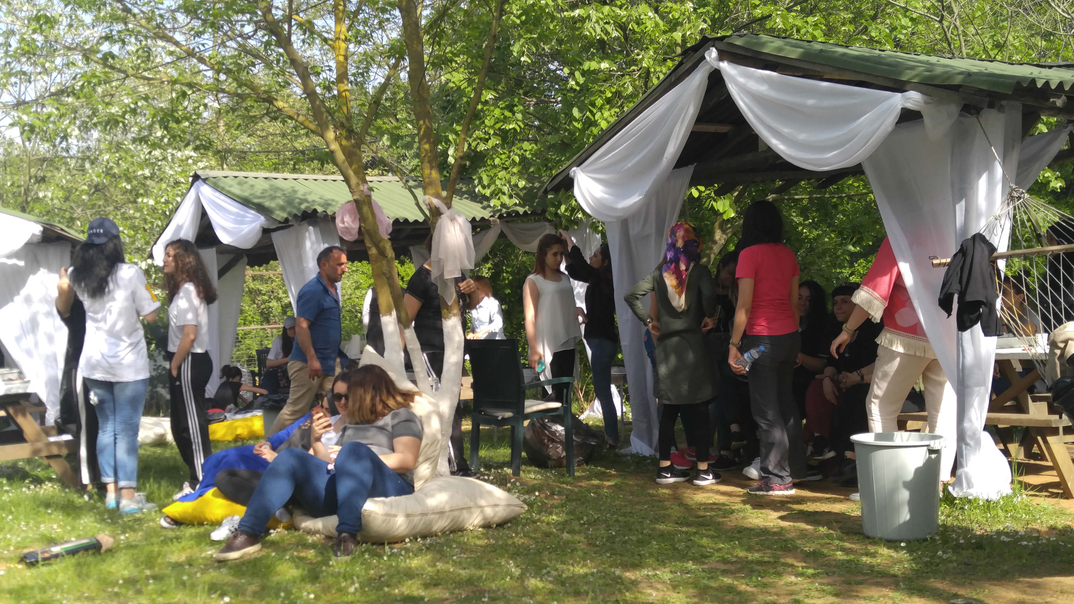 Beykoz Kız Öğrenci Yurdu 2017 Piknik Etkinliği - 12