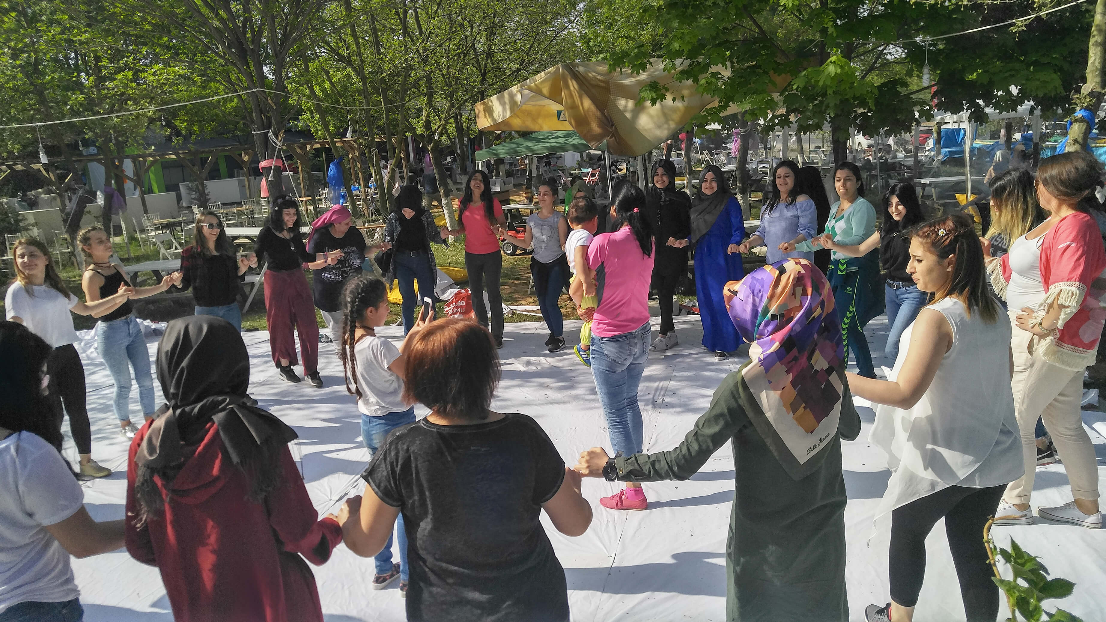 Beykoz Kız Öğrenci Yurdu 2017 Piknik Etkinliği - 16