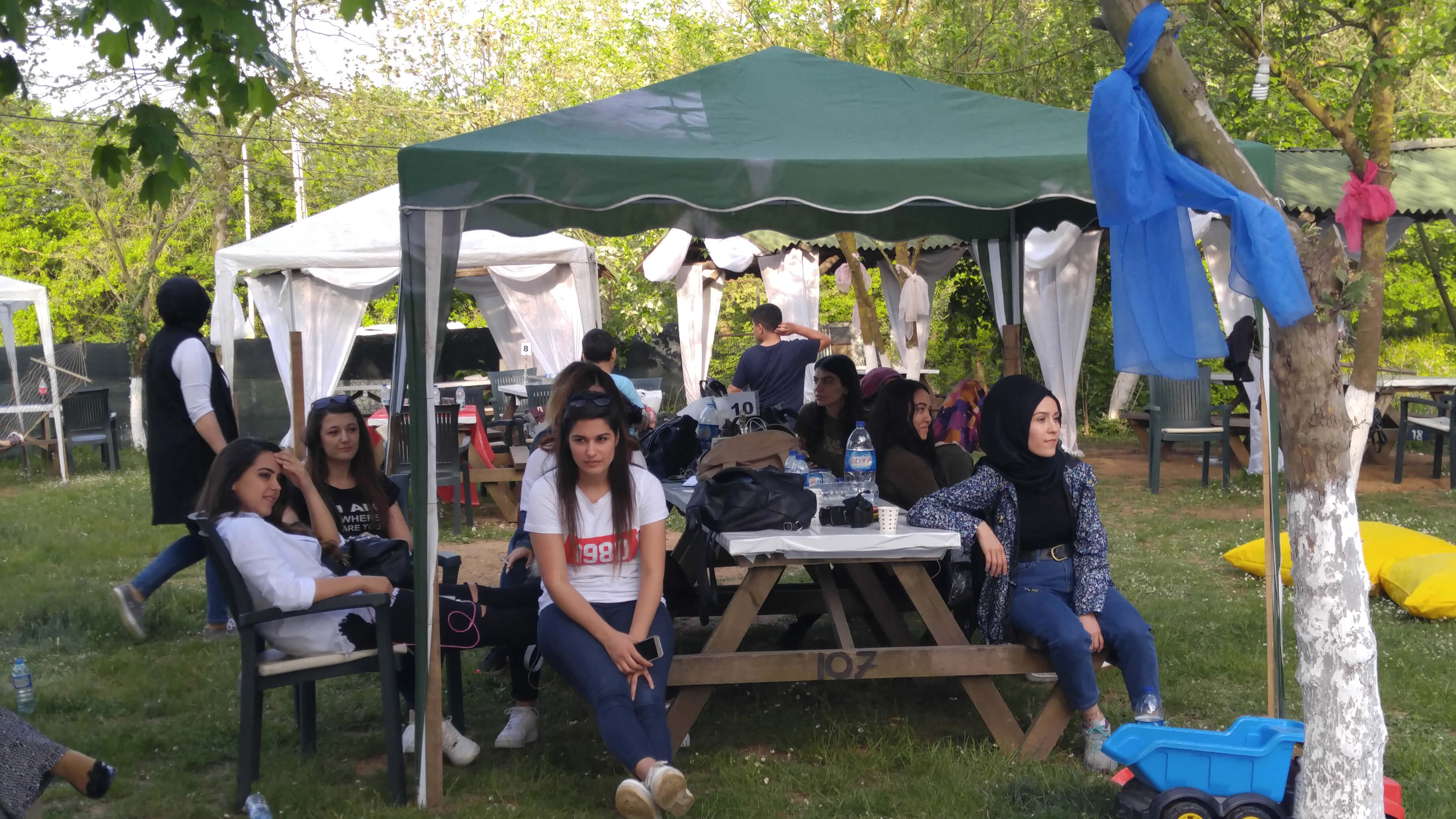 Beykoz Kız Öğrenci Yurdu 2017 Piknik Etkinliği - 19
