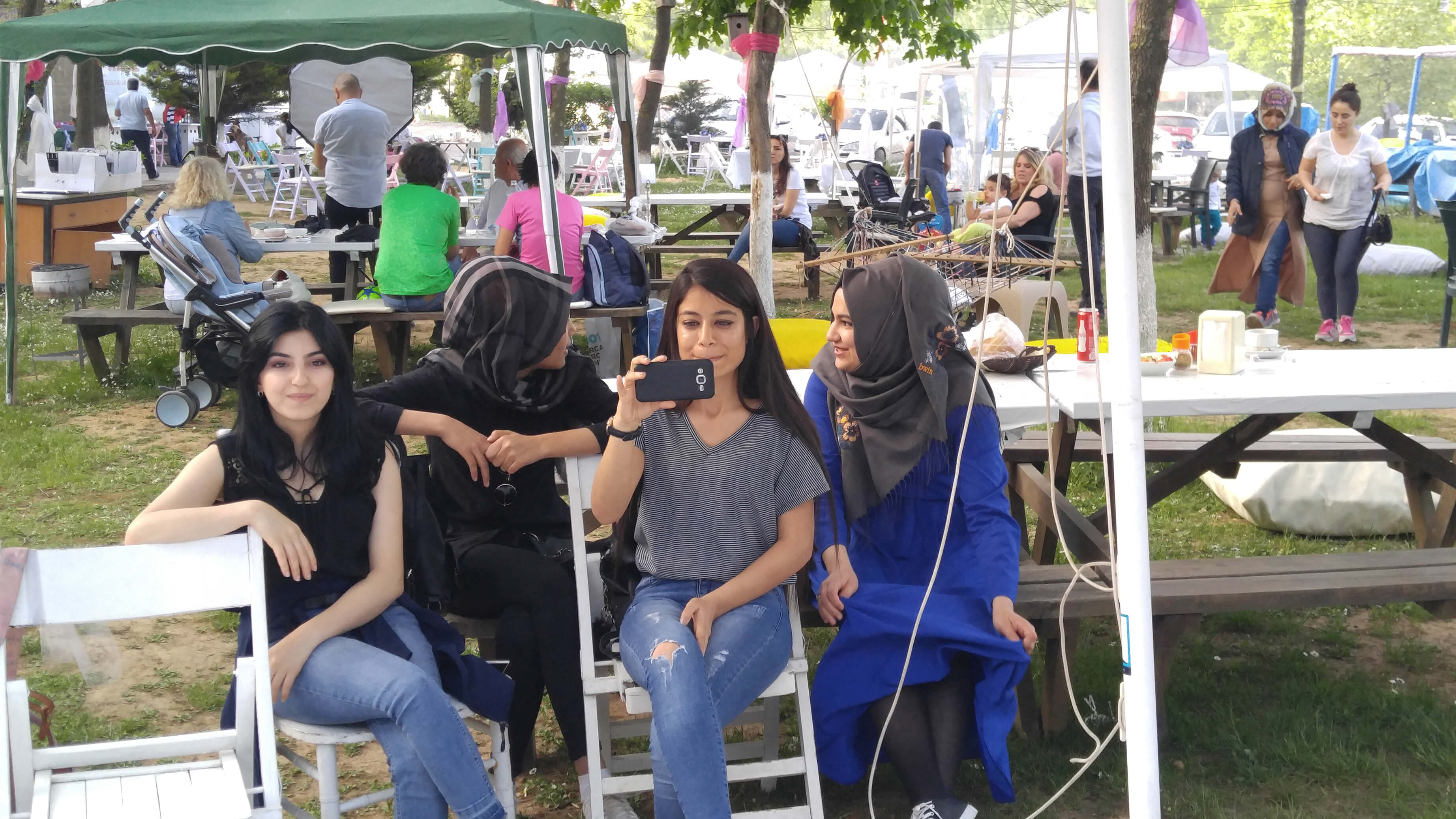 Beykoz Kız Öğrenci Yurdu 2017 Piknik Etkinliği - 20