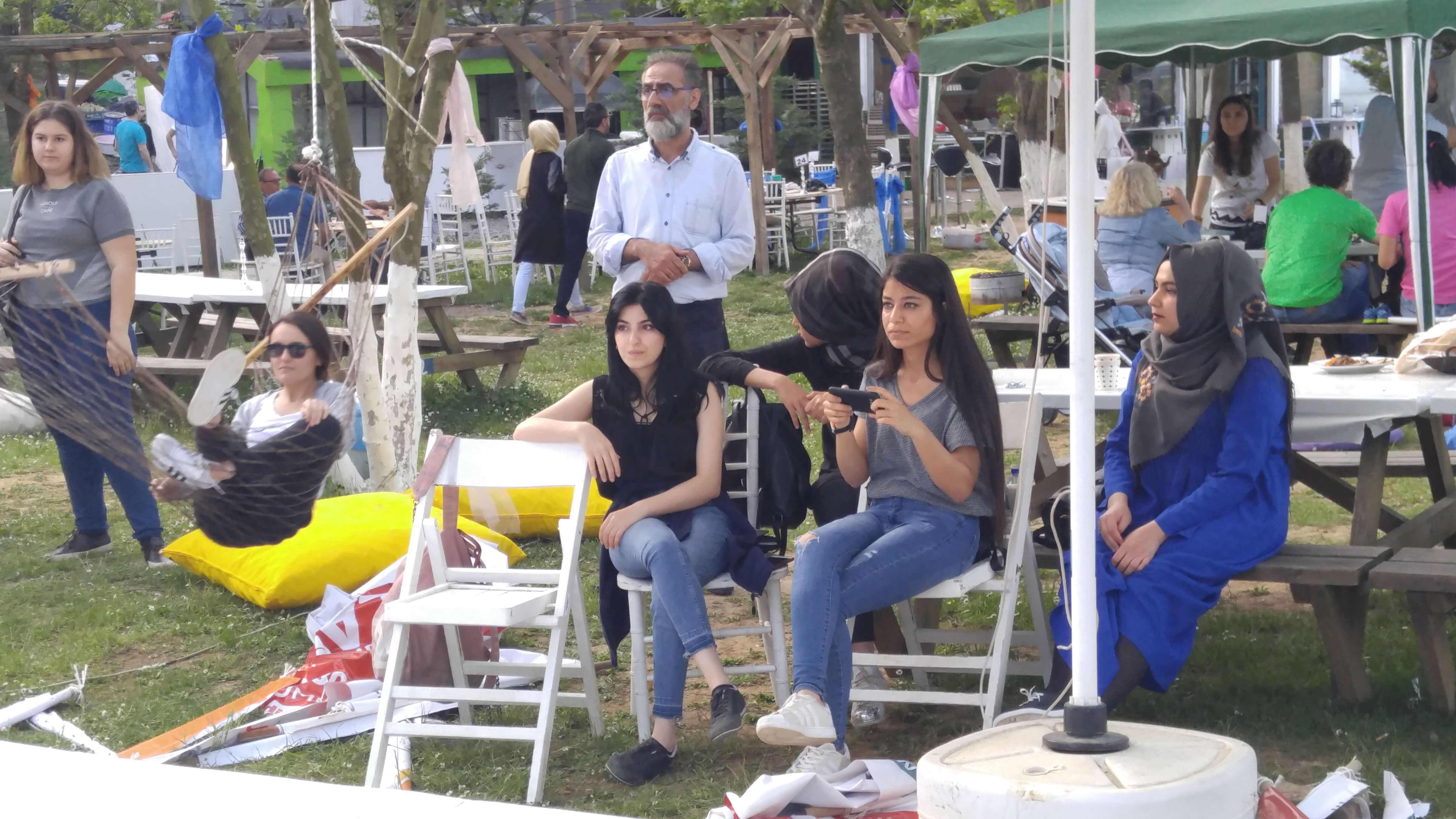 Beykoz Kız Öğrenci Yurdu 2017 Piknik Etkinliği - 25
