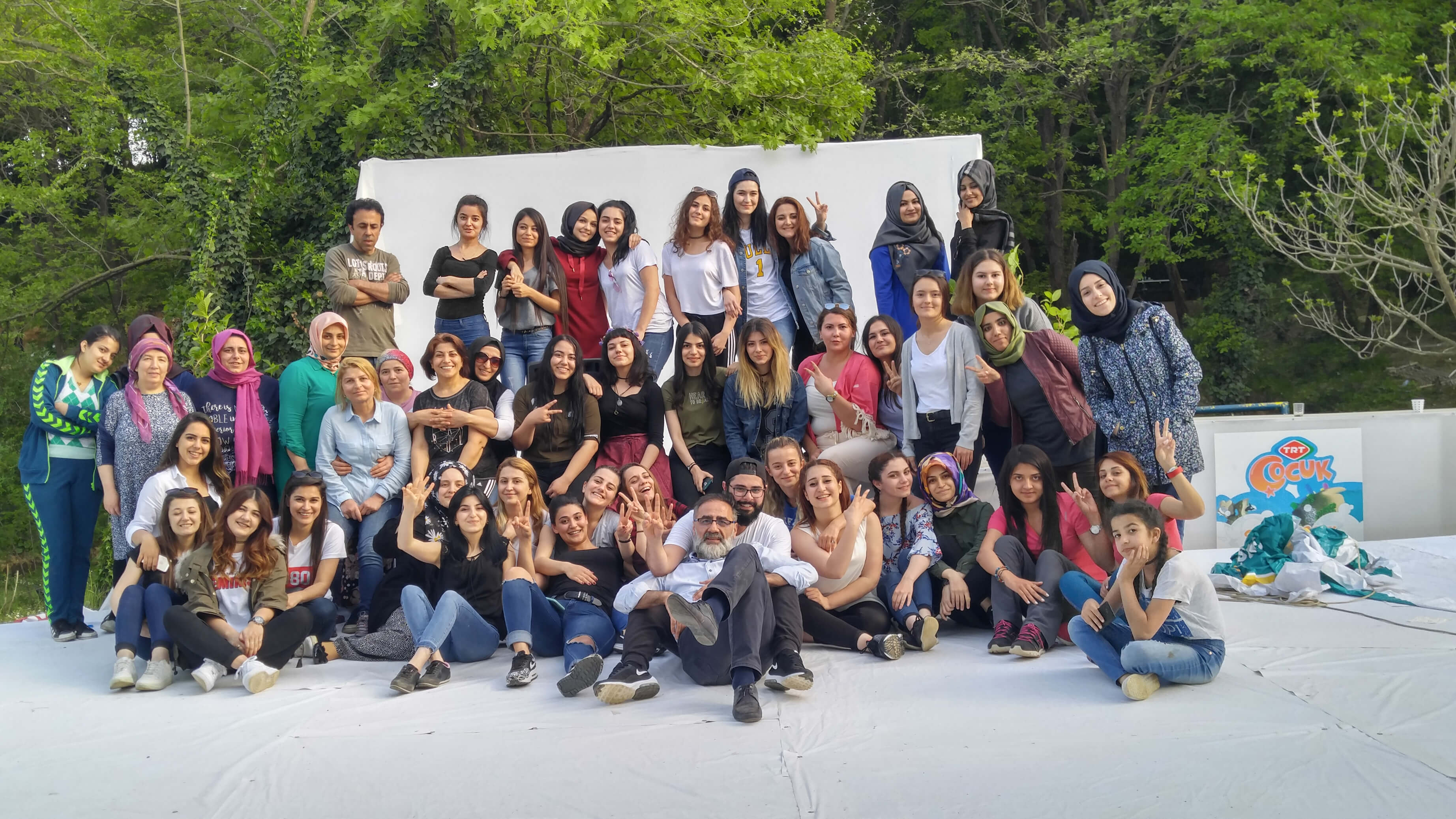 Beykoz Kız Öğrenci Yurdu 2017 Piknik Etkinliği - 28