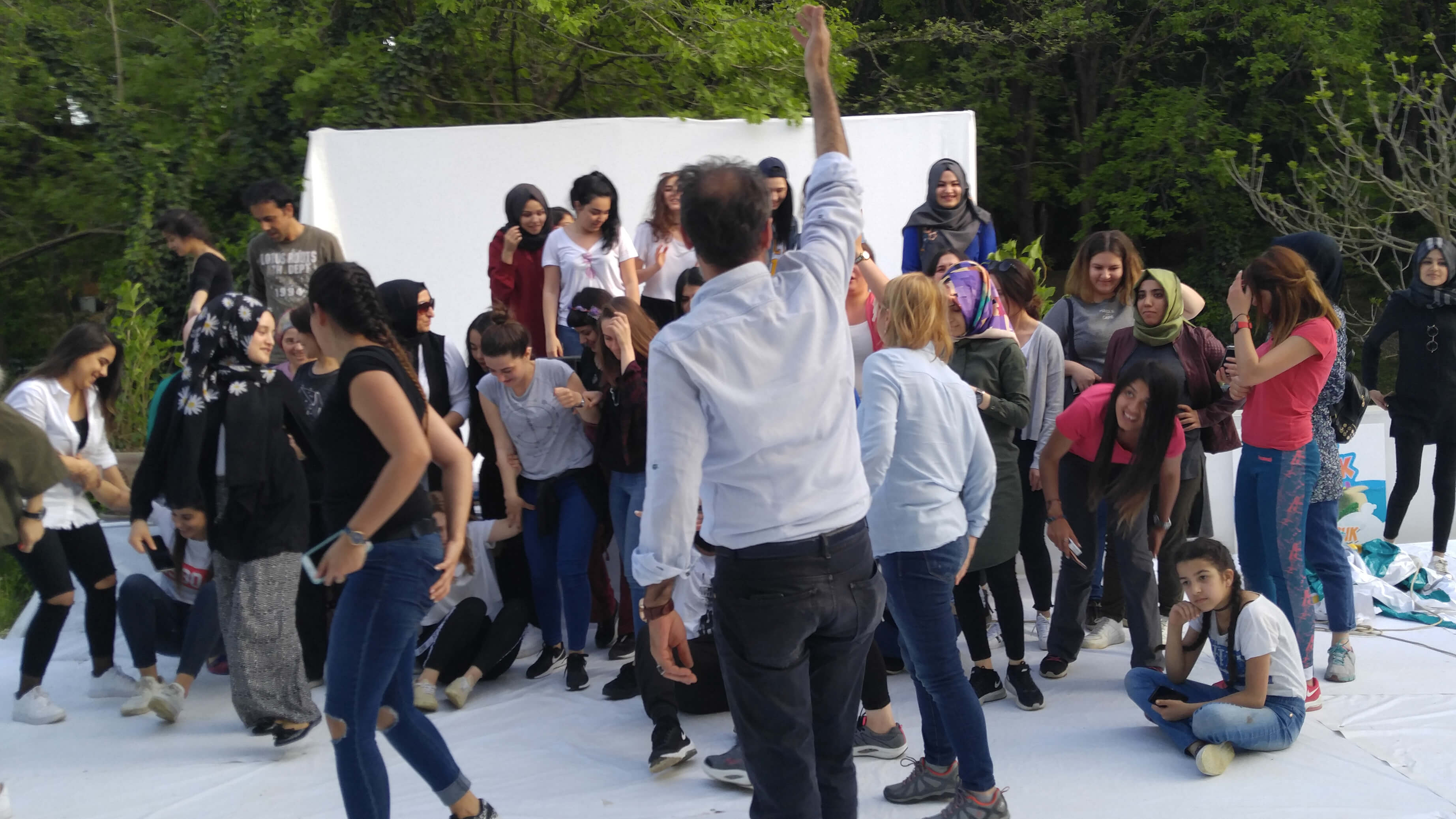 Beykoz Kız Öğrenci Yurdu 2017 Piknik Etkinliği - 29